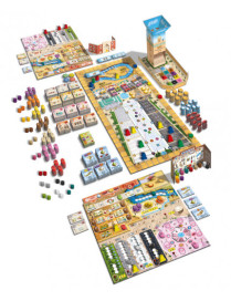 Marrakesh essential edition FR Queen Games