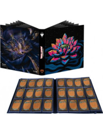 Portfolio Magic Commander Masters 2023 Jeweled Lotus 480 Cartes 12-Pocket Pro binder Ultra Pro