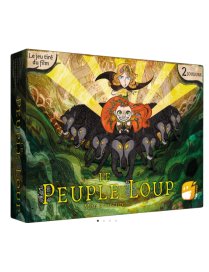 Le Peuple Loup Mon Aventure FR FunForge