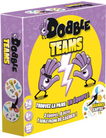 Dobble Teams ECO FR ZygoMatic