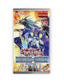 Yugioh Batailles de Legendes Chapitre 1 FR Konami