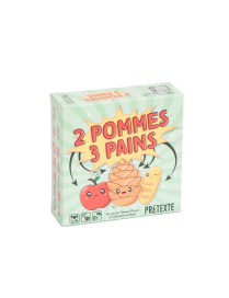 2 Pommes 3 Pains FR Blue Orange