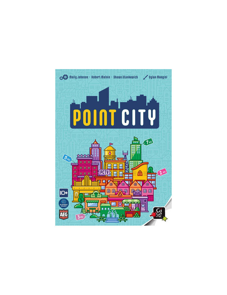 Point City FR AEG