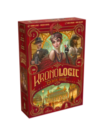 Kronologic Paris 1920 FR Origames Super Meeples