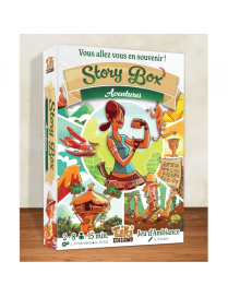 Story Box Aventures FR TIKI Edition