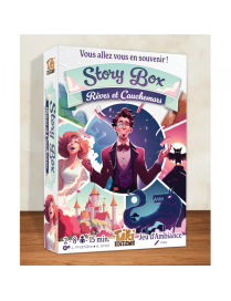 Story Box Rêves et Cauchemars FR TIKI Edition
