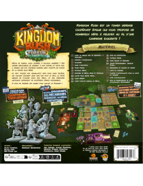 Kingdom Rush Fureur Élémentale FR Lucky Duck Games