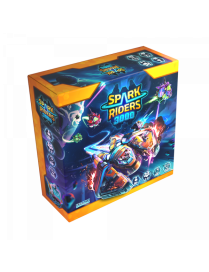 Spark Riders 3000 Edition Commander Fr Arkada Studio