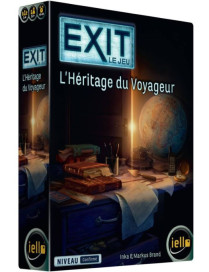 Exit : L'héritage du Voyageur FR Kosmos Iello