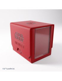 Star Wars Unlimited Deck Pod Red FR Gamegenic