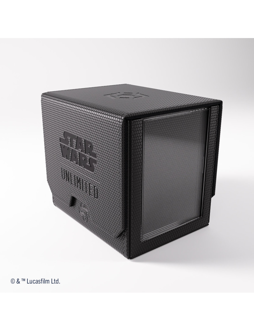 Star Wars Unlimited Deck Pod Black FR Gamegenic