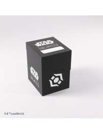 Star Wars Unlimited Deck Box Black/White FR Gamegenic