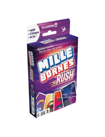 Mille Bornes Rush Fr Dujardin