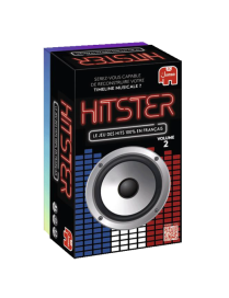 Hitster 100% Chansons Françaises Fr Dujardin TF1 Jumbo