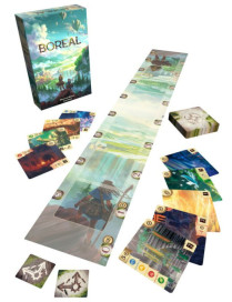 Boreal FR Spiral Editions