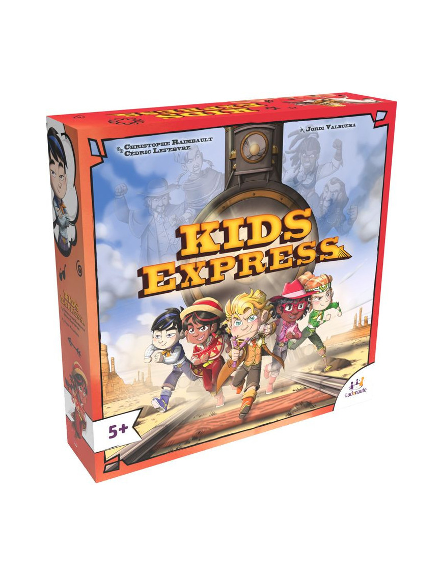 Kids Express FR Ludonaute