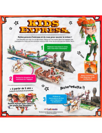 Kids Express FR Ludonaute