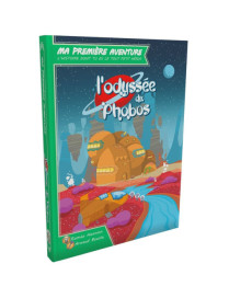 Ma Premiere Aventure : L'odysse du Phobos Version Longue FR 1ere Game Flow