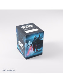 Star Wars Unlimited Deck Box Dark Vador FR Gamegenic