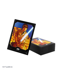 Star Wars Unlimited Sleeves Luke Skywalker FR Gamegenic