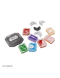 Star Wars Unlimited Tokens Acrylique FR Gamegenic