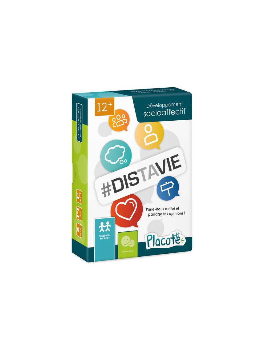 Distavie  Fr Placote