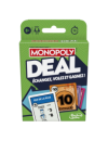 Monopoly Deal edition 2024 FR Hasbro