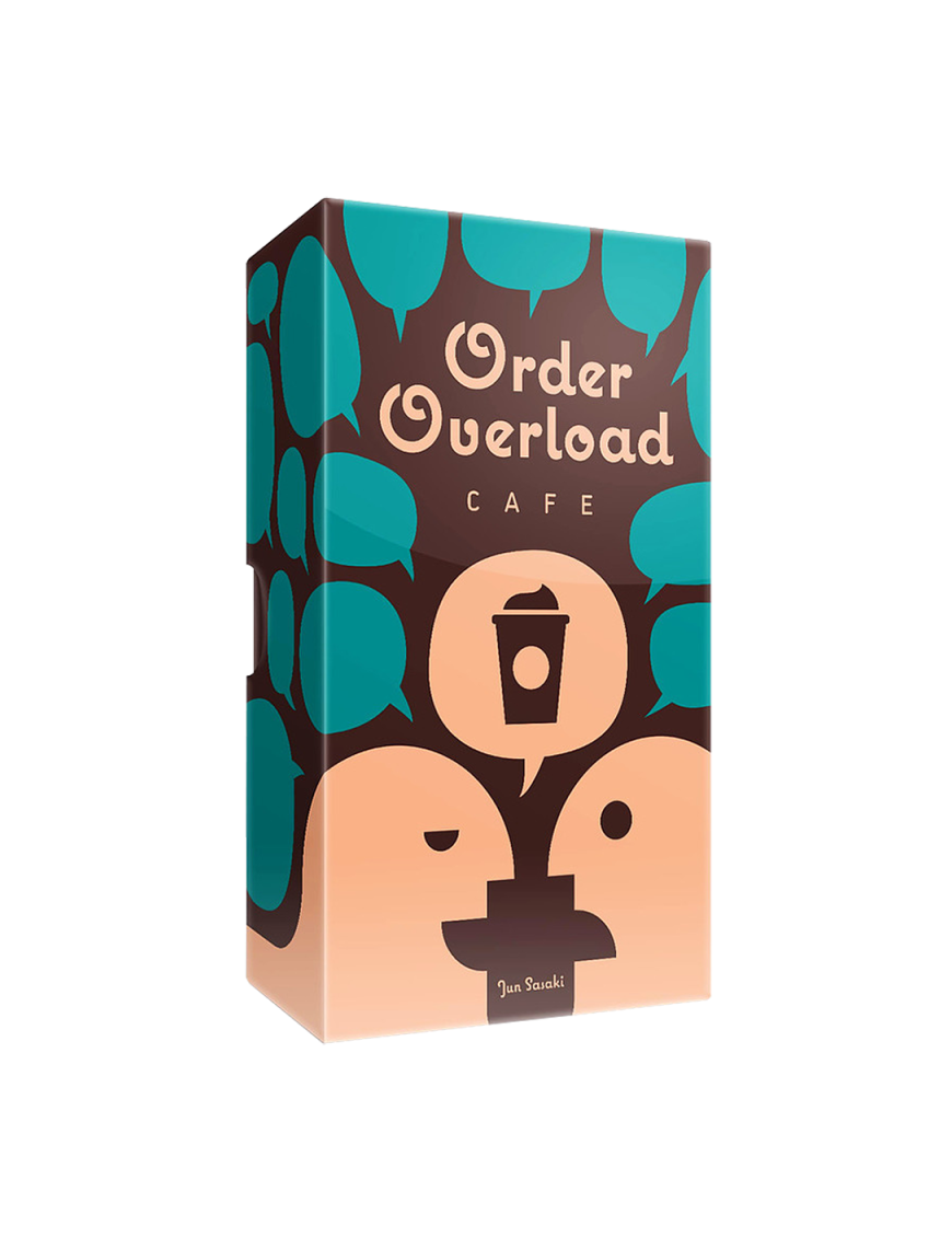 Order Overload : Café FR Oink Games