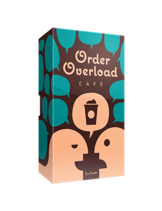 Order Overload : Café FR Oink Games