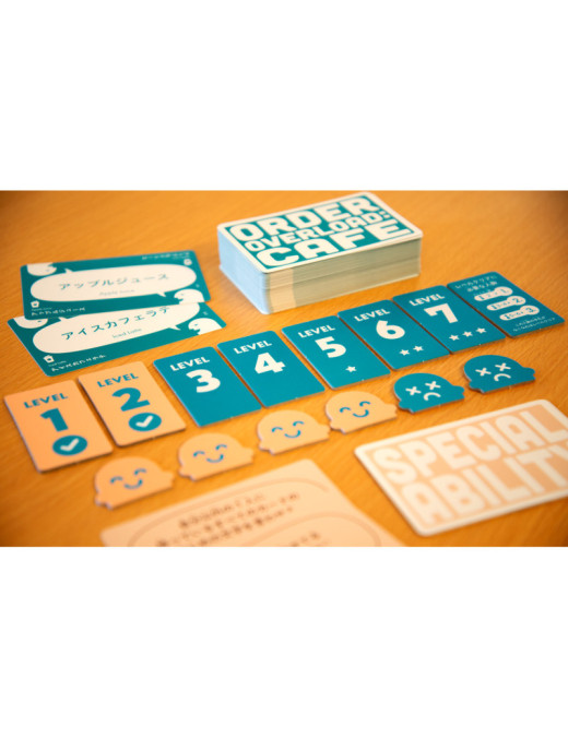 Order Overload : Café FR Oink Games