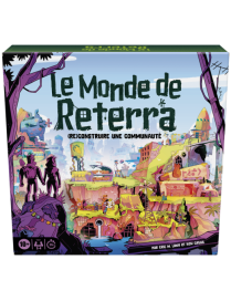 Le Monde de Reterra FR Hasbro Gaming