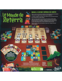 Le Monde de Reterra FR Hasbro Gaming