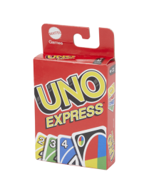 Uno Express FR Mattel