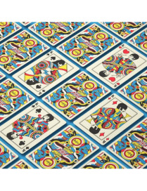 Bicycle Playing cards The Beatles Yellow Submarine x 54 cartes