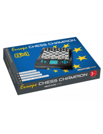 Jeu d'echec electronique Europe Chess Champion FR Loisirs Nouveaux