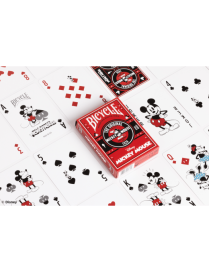 Bicycle Playing cards Creatives MIckey Classic x 54 cartes