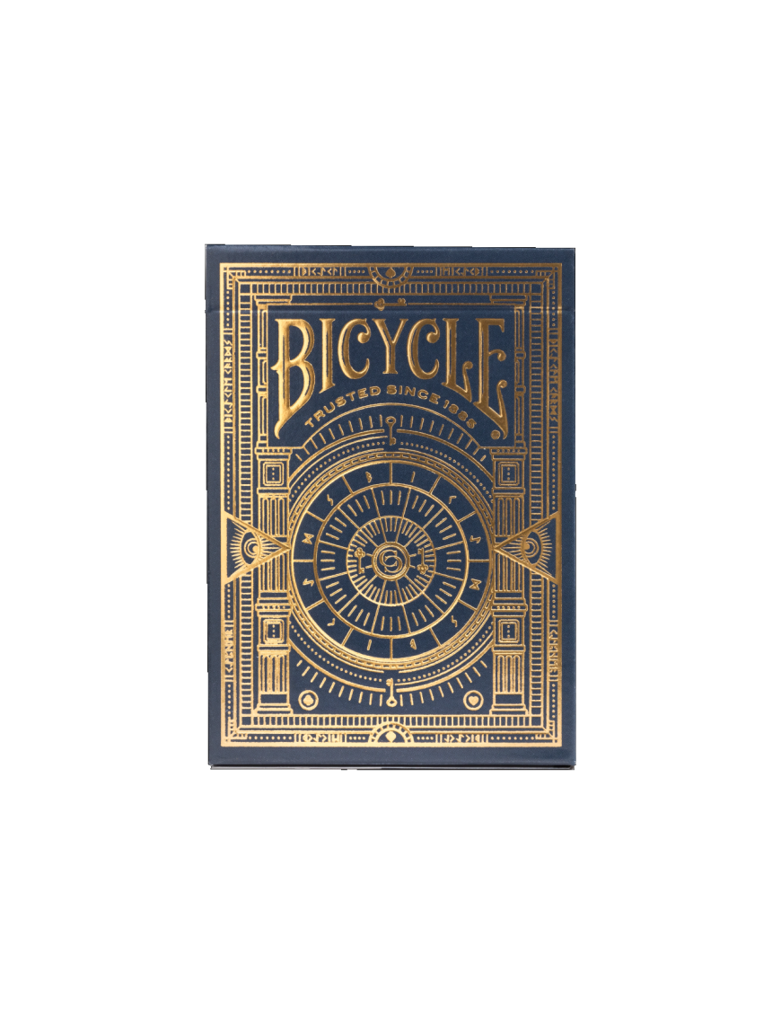 Bicycle Playing cards Ultimate Cypher x 54 cartes