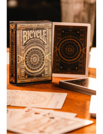 Bicycle Playing cards Ultimate Cypher x 54 cartes