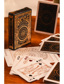 Bicycle Playing cards Ultimate Cypher x 54 cartes