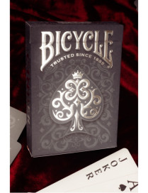 Bicycle Playing cards Ultimate Cinder x 54 cartes
