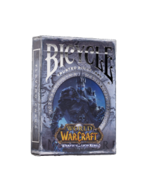 Bicycle Playing cards World of Warcraft WOTLK x 54 cartes