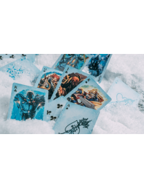 Bicycle Playing cards World of Warcraft WOTLK x 54 cartes