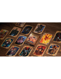 Bicycle Playing cards World of Warcraft Classic x 54 cartes