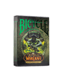 Bicycle Playing cards World of Warcraft Burning Crusade x 54 cartes