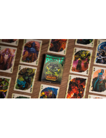Bicycle Playing cards World of Warcraft Burning Crusade x 54 cartes
