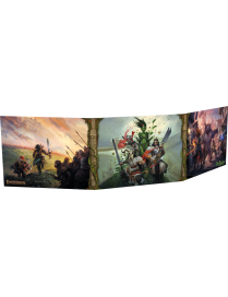 Pathfinder 2 : Kingmaker L'ecran du Maitre FR Black Book Editions