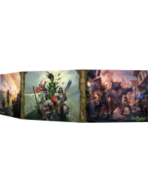 Pathfinder 2 : Kingmaker L'ecran du Maitre FR Black Book Editions