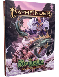 Pathfinder 2 : Kingmaker Le Bestiaire FR Black Book Editions