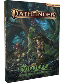 Pathfinder 2 : Kingmaker Guide des Compagnons FR Black Book Editions