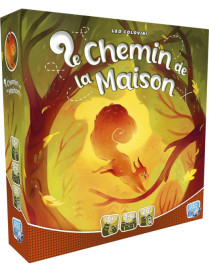 Le Chemin de la Maison FR Space Cow